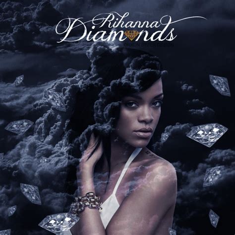 rihanna shine bright like diamond